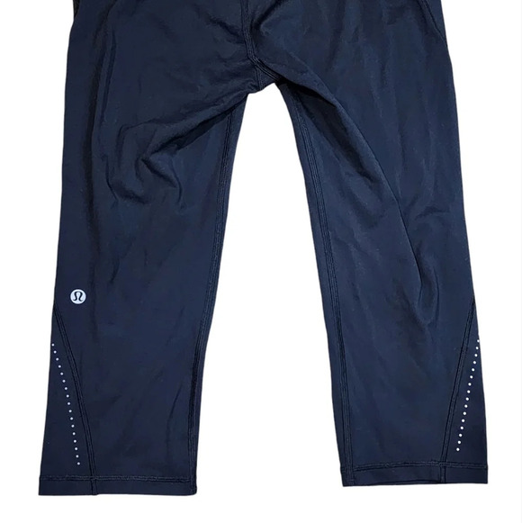 Lululemon Break Free Crop Nulux 17" Leggings - Picture 6 of 9